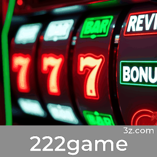 222game: Cassino Online Seguro e Premiado
